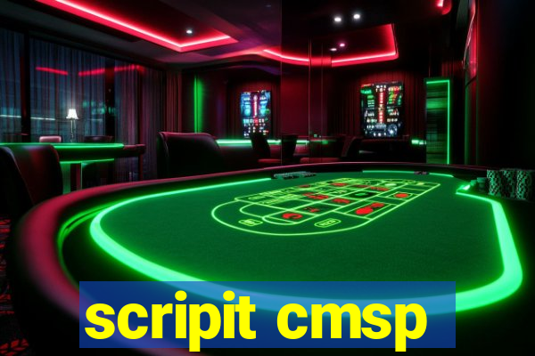 scripit cmsp